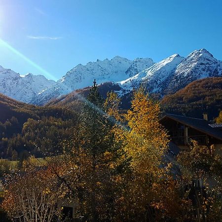Gite Le Flourou Hotel Le Monetier-les-Bains Luaran gambar