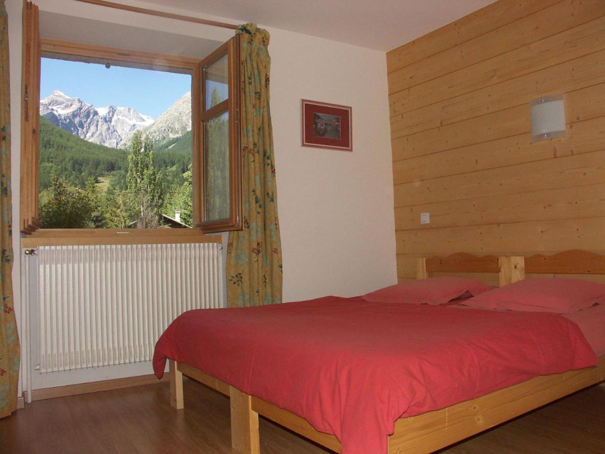 Gite Le Flourou Hotel Le Monetier-les-Bains Luaran gambar