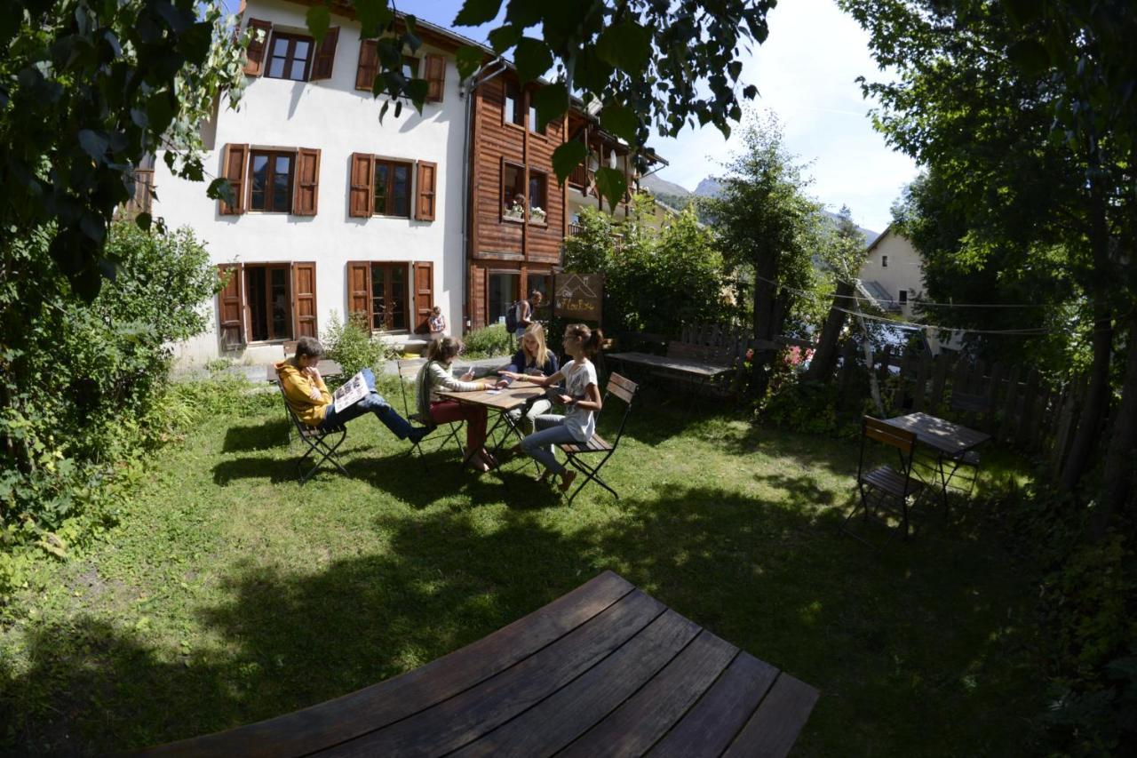 Gite Le Flourou Hotel Le Monetier-les-Bains Luaran gambar