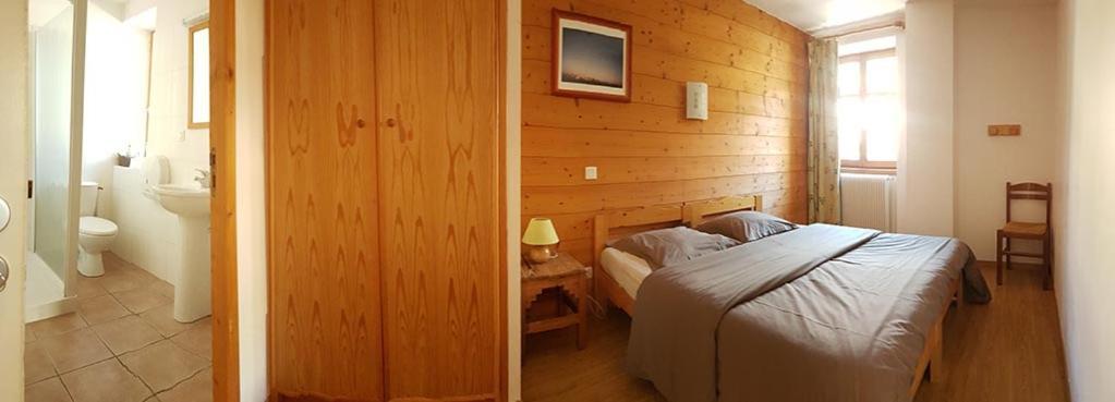 Gite Le Flourou Hotel Le Monetier-les-Bains Luaran gambar